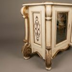 Napoleon III Period Sideboard with 
