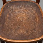 Set of Six Bentwood Chairs — J. & J. Kohn, Vienna, circa 1900 anciellitude