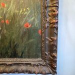 William Brock, Towards the Close of Day, 1907, oil on canvas.