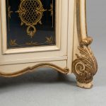 Napoleon III Period Sideboard with 