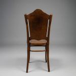 Set of Six Bentwood Chairs — J. & J. Kohn, Vienna, circa 1900 anciellitude