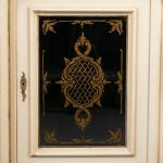 Napoleon III Period Sideboard with 