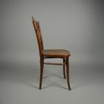 Set of Six Bentwood Chairs — J. & J. Kohn, Vienna, circa 1900 anciellitude