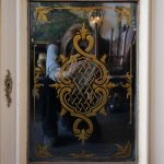 Napoleon III Period Sideboard with 