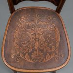 Set of Six Bentwood Chairs — J. & J. Kohn, Vienna, circa 1900 anciellitude