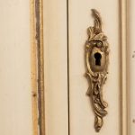 Napoleon III Period Sideboard with 