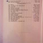 William Brock, Towards the Close of Day, 1907, oil on canvas.