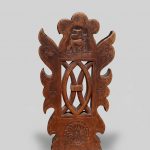 Suite de Six Chaises de Caractère en Noyer Sculpté – Style Néo-Renaissance, Circa 1900 anciellitude