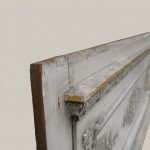 Élément de boiserie ancien en bois sculpté anciellitude